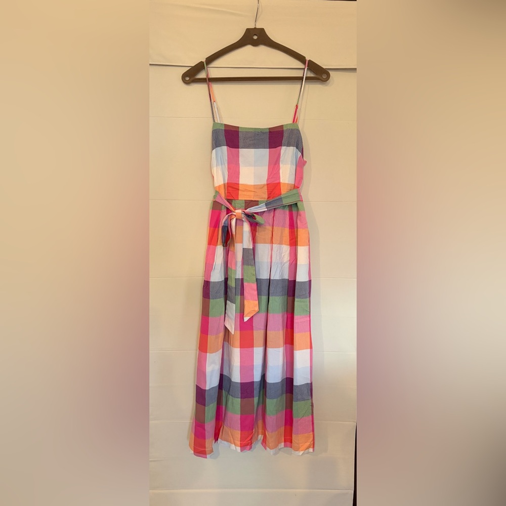 Kate Spade X Target Multicolor Striped Dress